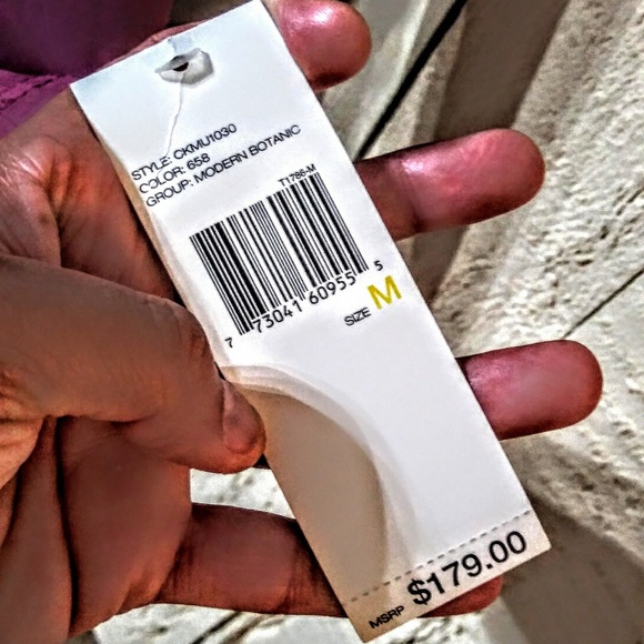 BNWT MAUVE Lightweight - Picture 7 of 8